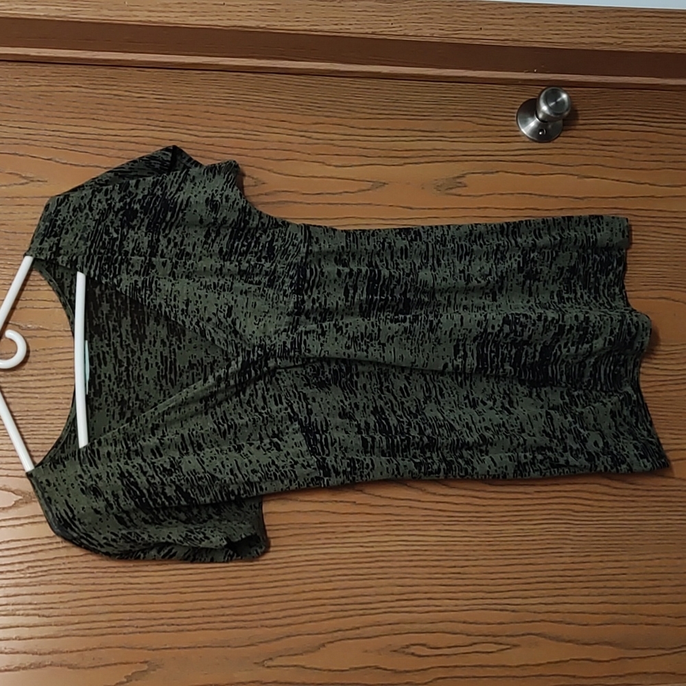 Maurices long top